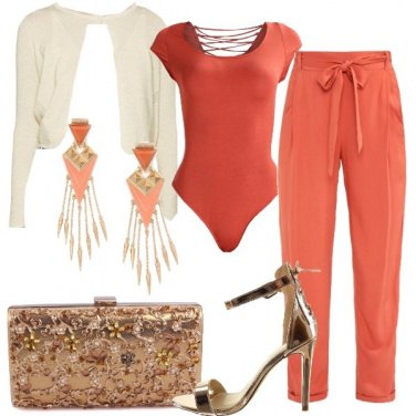 Outfit Appuntamento speciale