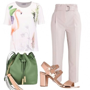 Outfit Pensieri esotici