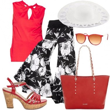 Outfit Pranzo al sole