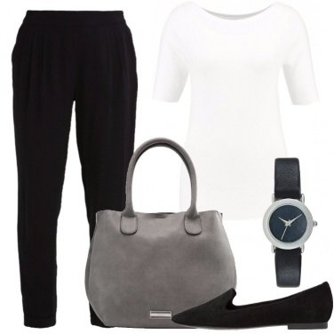 Outfit Semplice