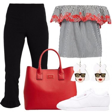 Outfit Una diva
