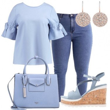 Outfit Le sfumature