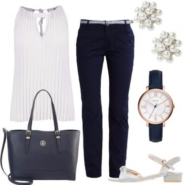Outfit Giornata lavorativa