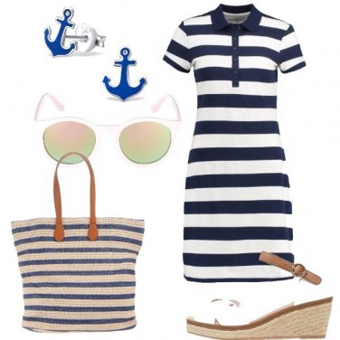 Outfit Profumo di vacanze