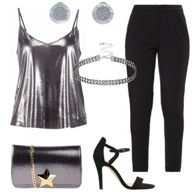Outfit Semplicemente sexy