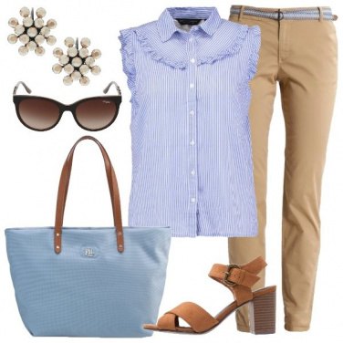 Outfit Semplice quotidianità