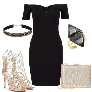 Outfit Il sexy di sera