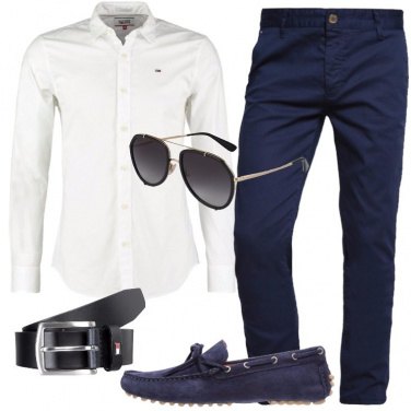 Outfit Sono il capo