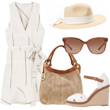 Outfit Passeggiata al mare
