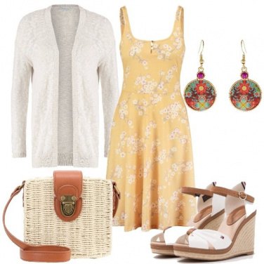 Outfit Gita fuori porta