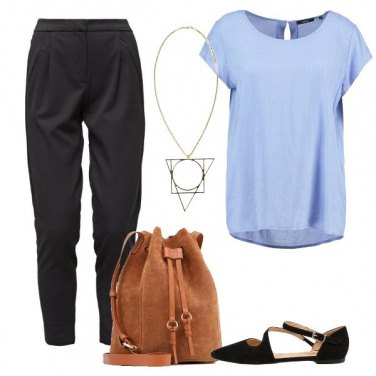 Outfit Un sapore semplice