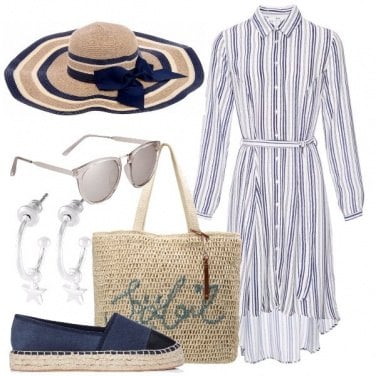 Outfit Riparo dal sole