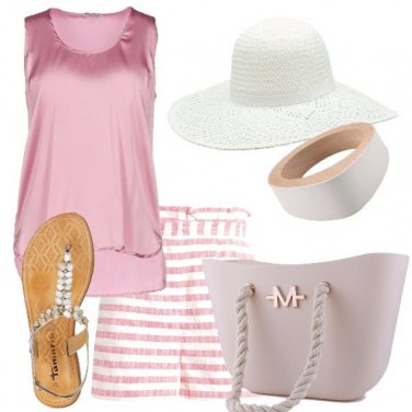 Outfit Solo sole in relax