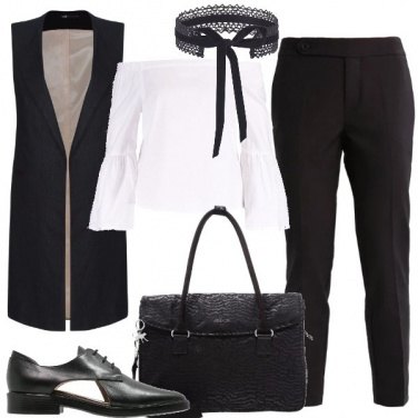 Outfit Fare la differenza