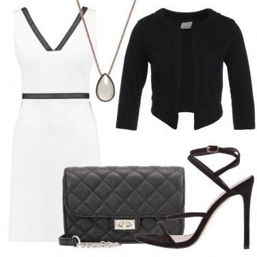 Outfit Schiena scoperta