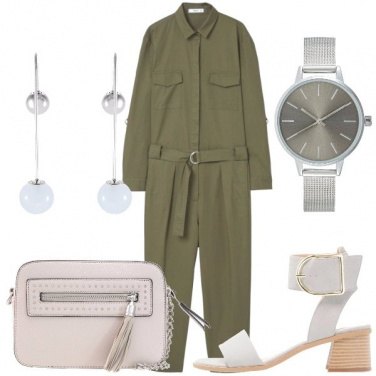 Outfit La jumpsuit che piace a me