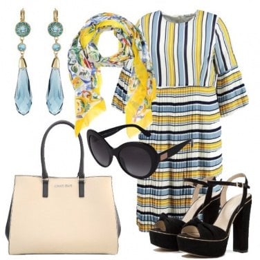 Outfit Diva italiana