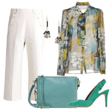 Outfit Stile italiano