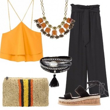 Outfit Sapore etnico