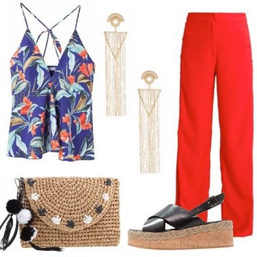 Outfit Viva il colore