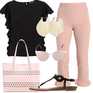 Outfit Pranzo al mare
