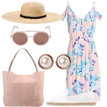 Outfit Una giornata al lago