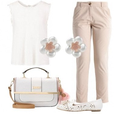 Outfit Toni leggeri