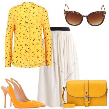 Outfit Uno sguardo nel passato