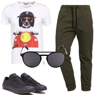Outfit Semplice