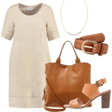 Outfit L\'essenza dello stile