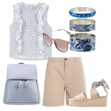 Outfit Week end al mare