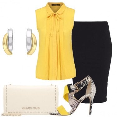 Outfit Lo chic made in Italy