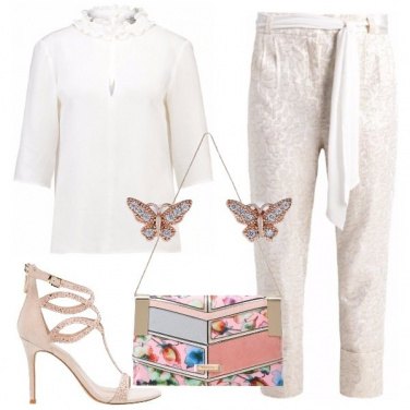 Outfit Semplice eleganza