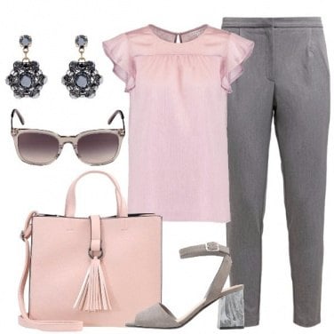 Outfit Perfetta per la giornata