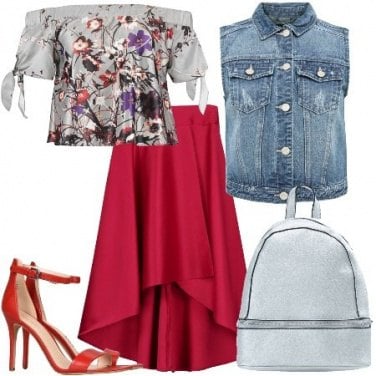 Outfit Oggi così domani chissà
