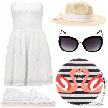 Outfit Stile vacanziero