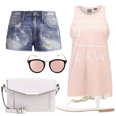 Outfit Giornata diversa