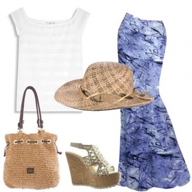 Outfit La sirena