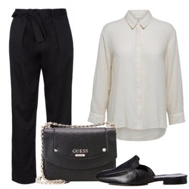 Outfit Linee essenziali