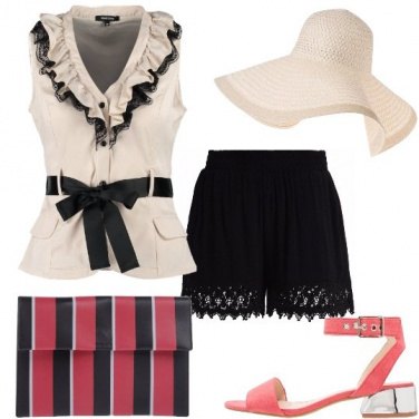 Outfit Libera di sognare