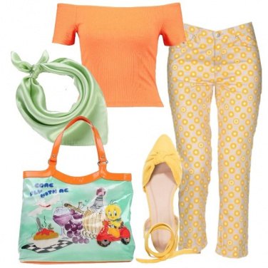 Outfit Benvenuti a Capri