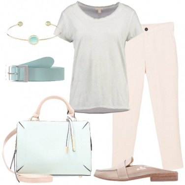 Outfit La minimalista