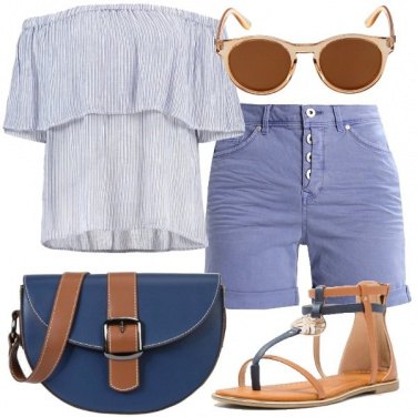 Outfit Terra e mare