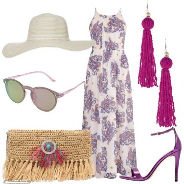 Outfit Appuntamento al mare