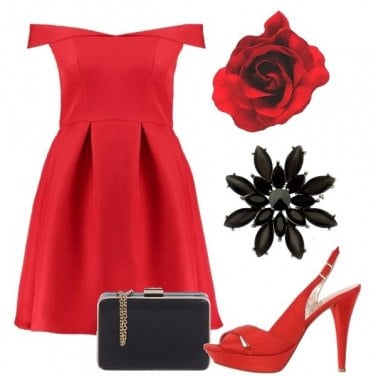 Outfit Pane amore e fantasia