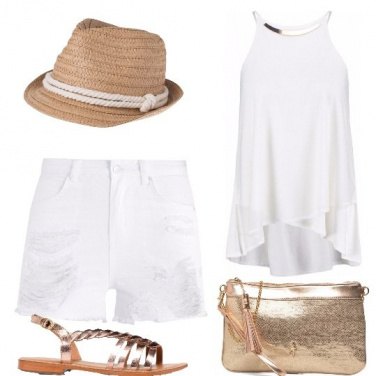 Outfit Luce sotto il sole
