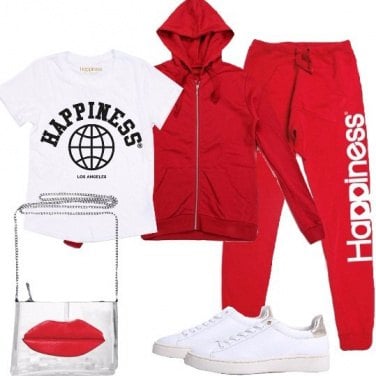 Outfit Energetico
