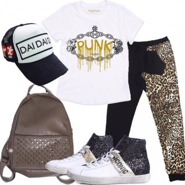 Outfit Maculato