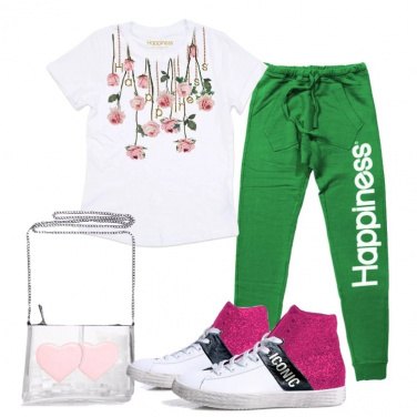 Outfit Pomeriggio con le amiche