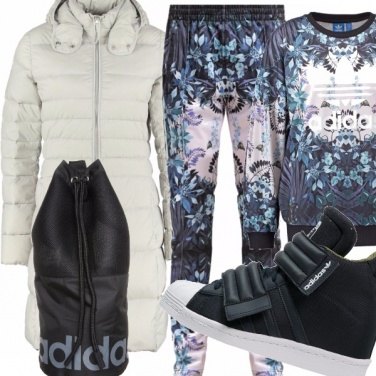 Outfit Andando in palestra
